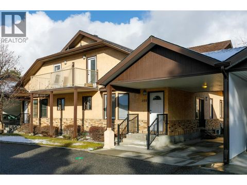 1855 Leckie Road Unit# 108 Kelowna BC V1X7H8