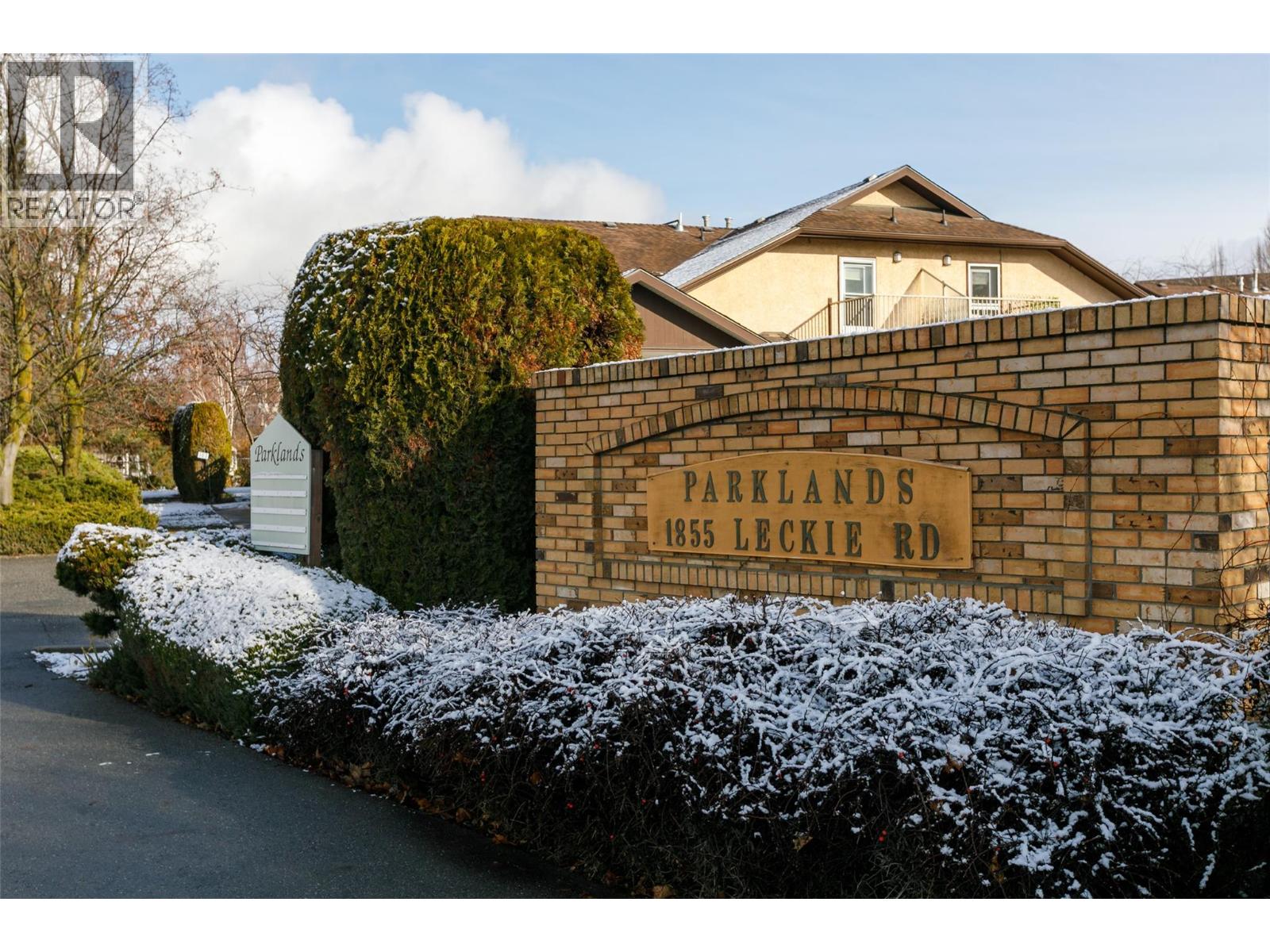 1855 Leckie Road Unit# 108