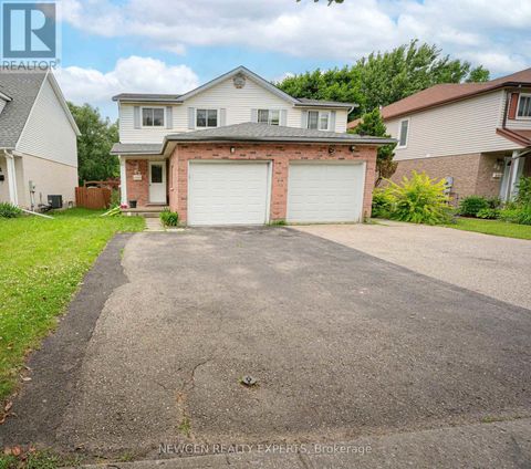 92 HIGHLAND CRESCENT Kitchener ON N2M5C1