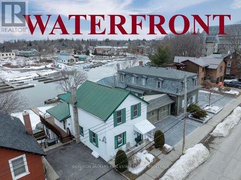 370 STONE STREET S Gananoque ON K7G2A4