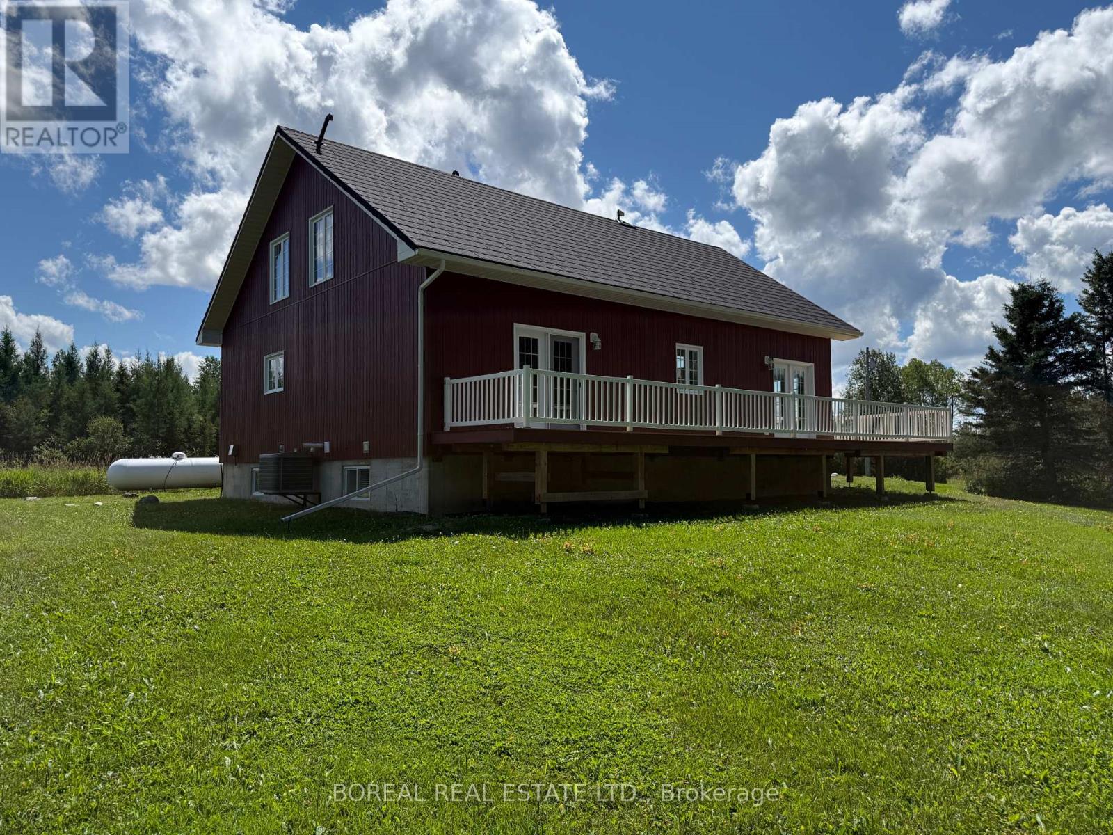 LT 12 CON 5 CLUTE TOWNSHIP