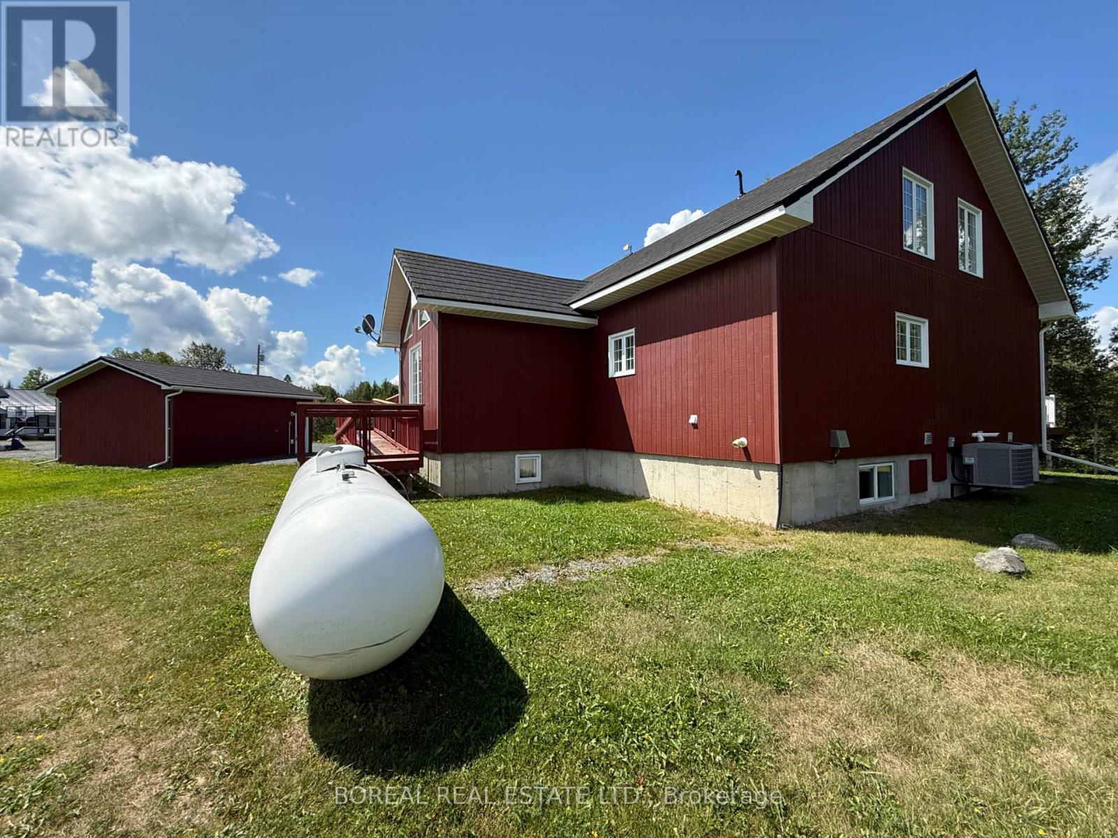 LT 12 CON 5 CLUTE TOWNSHIP