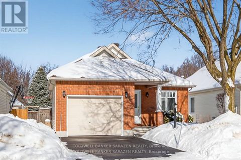 9 FIELDCREST AVENUE Ottawa ON K2J4W7