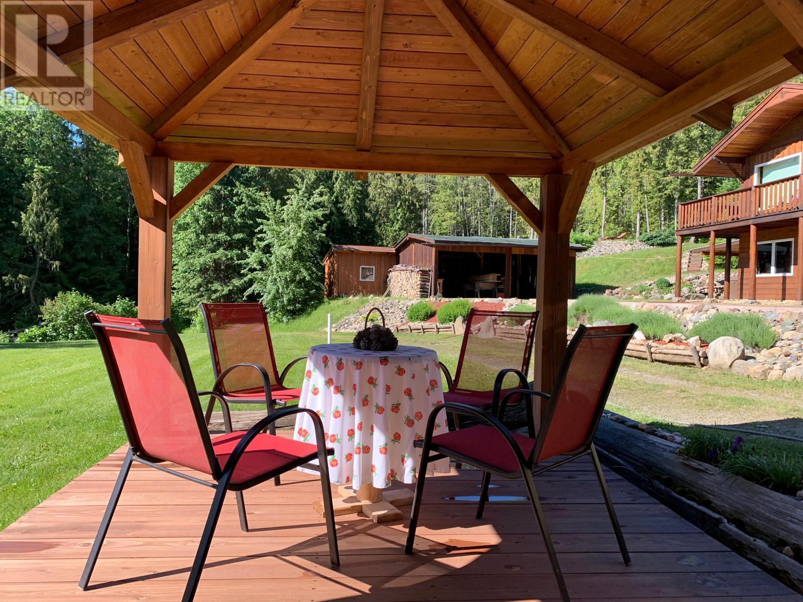 296 Trinity Valley Road