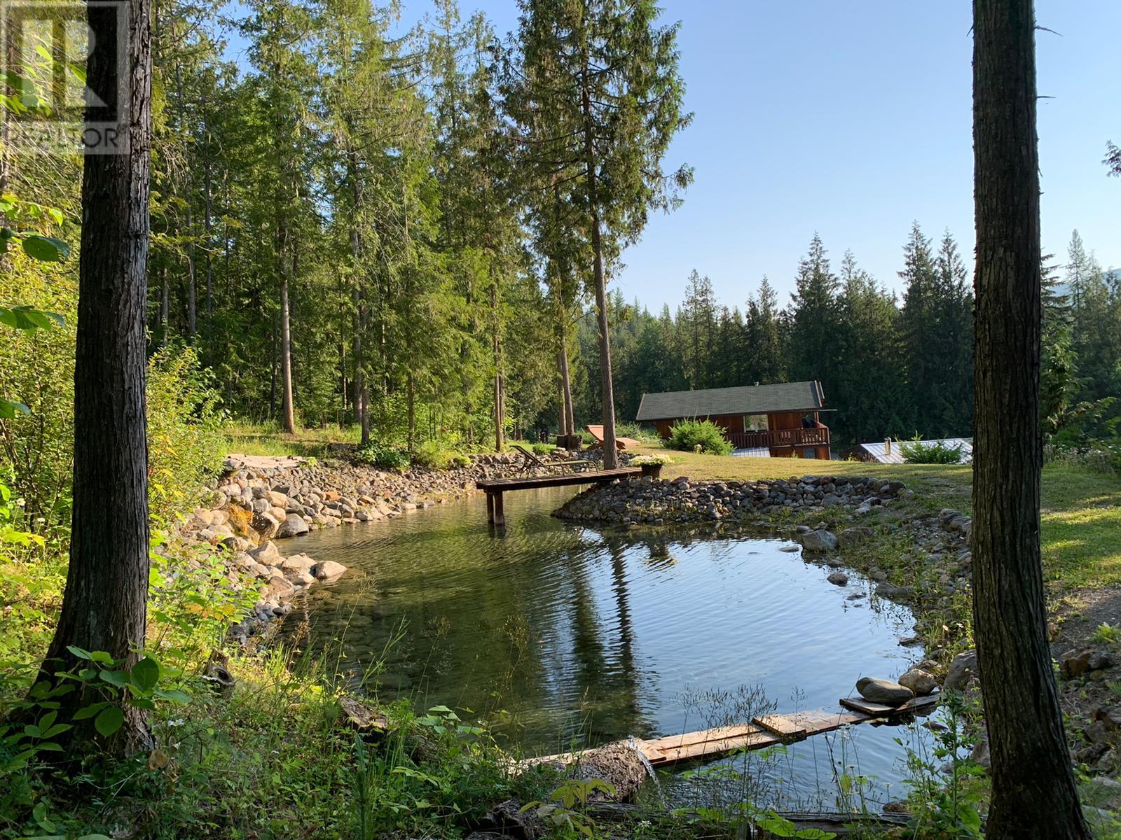 296 Trinity Valley Road