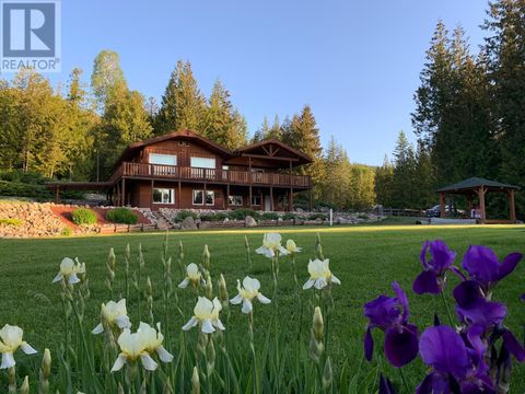 296 Trinity Valley Road Lumby BC V0E2G4