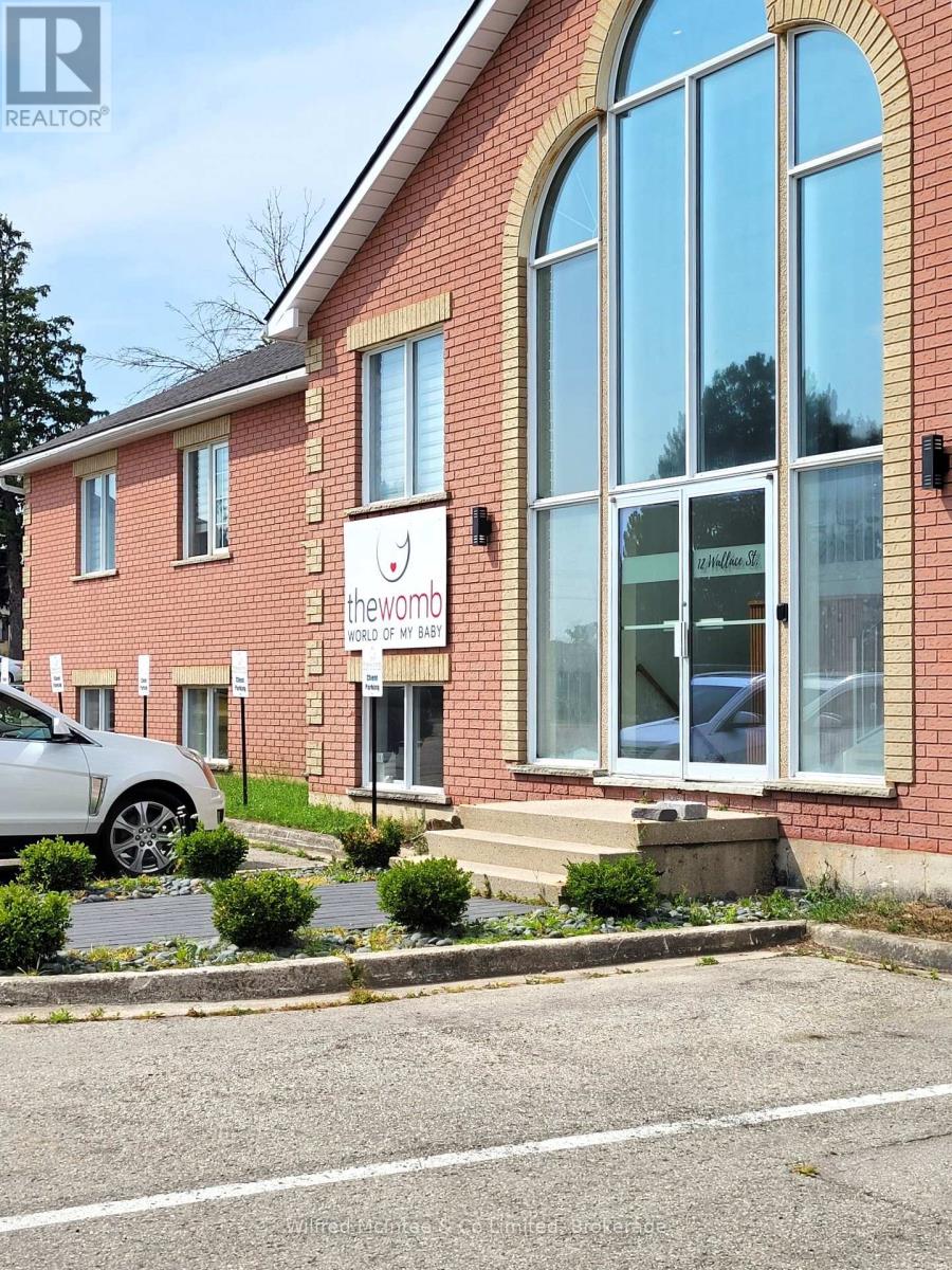 12 WALLACE STREET