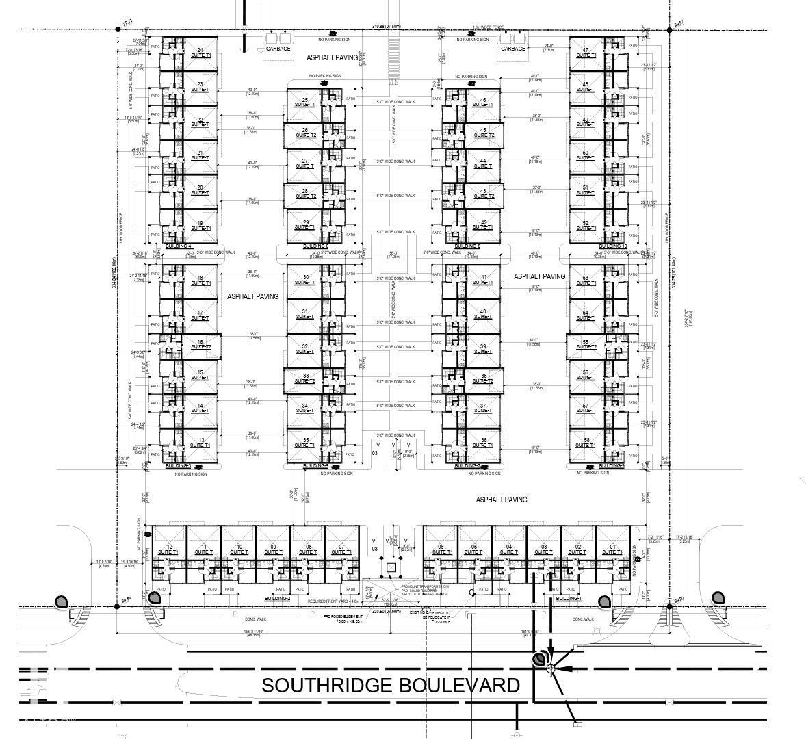 206 Southridge BV