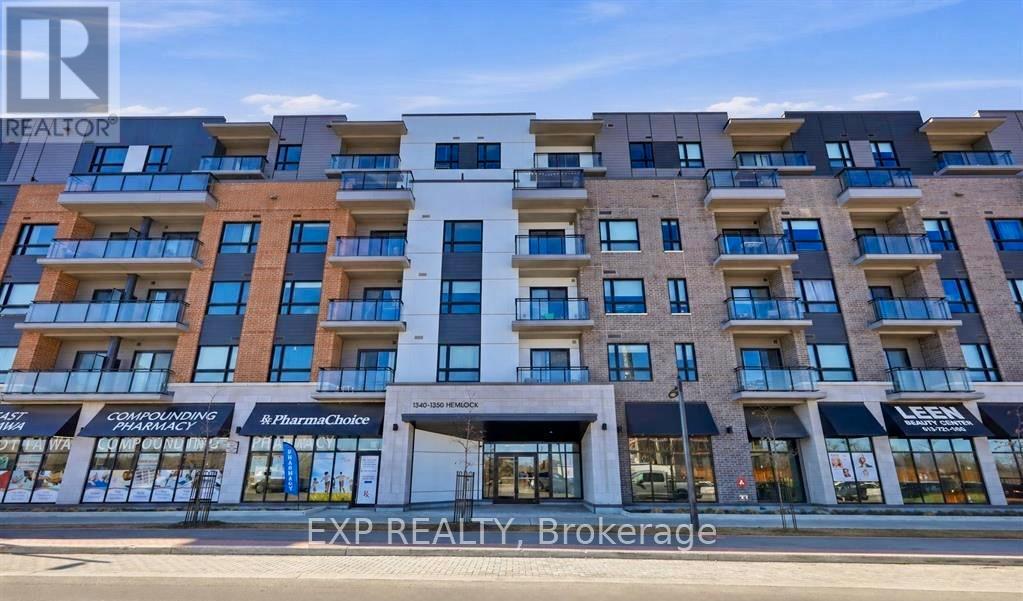 604 - 1350 HEMLOCK ROAD
