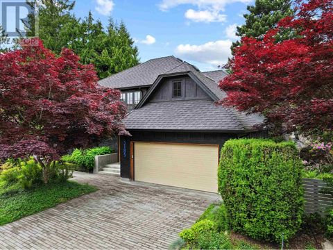 5185 ALDERFEILD PLACE West Vancouver BC V7W2W7