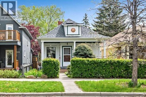 226 11 Street NW Calgary AB T2N1X1