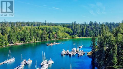 896 April Point Rd Quadra Island BC V0P1N0