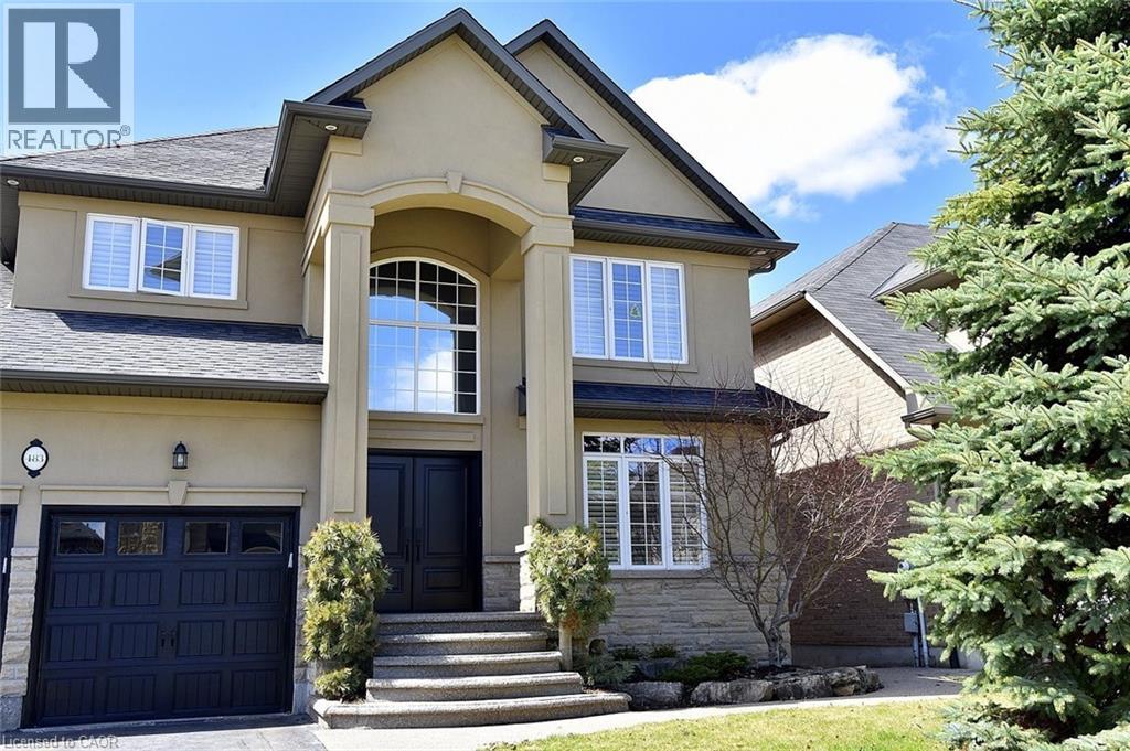 483 VALRIDGE Drive
