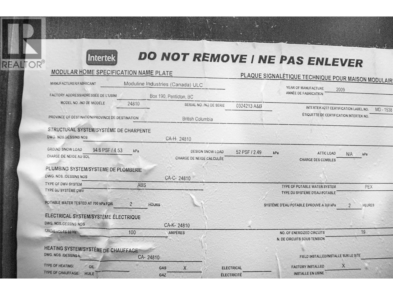 2440 Old Okanagan Highway Unit# 1329