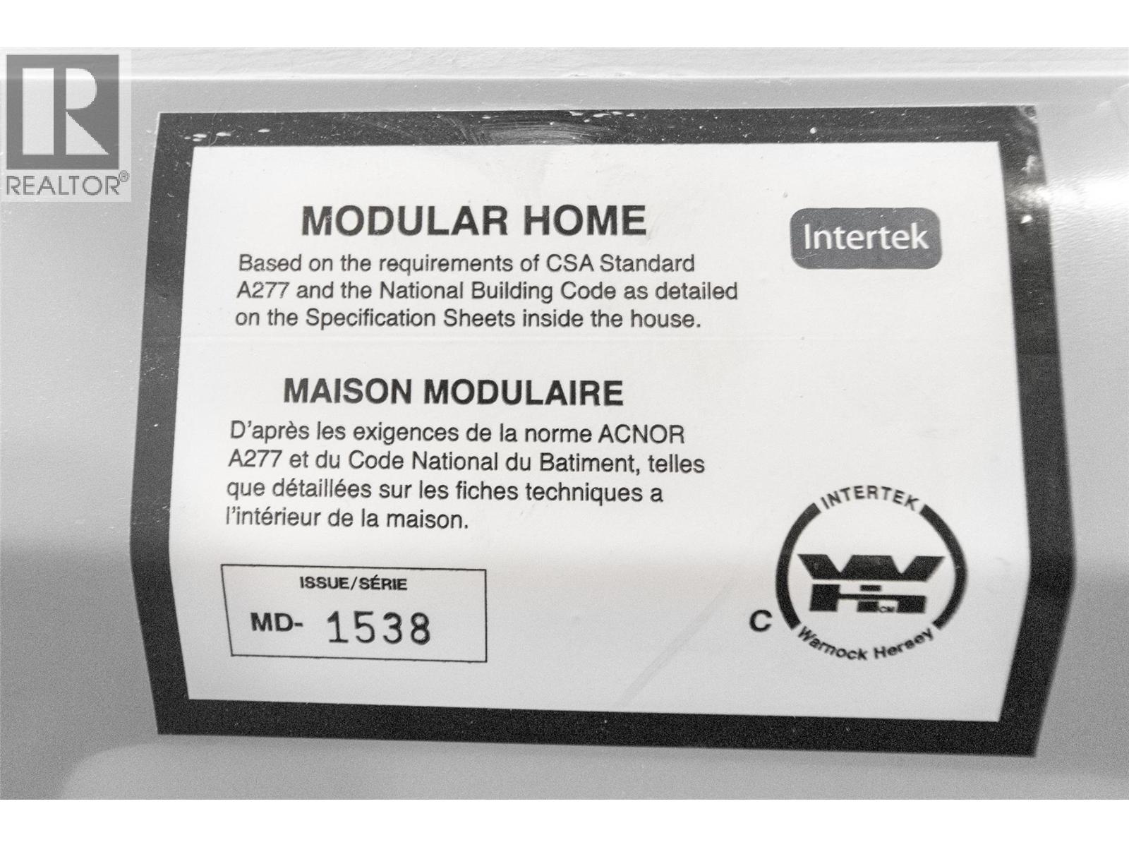 2440 Old Okanagan Highway Unit# 1329