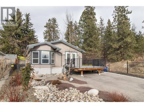2440 Old Okanagan Highway Unit# 1329 West Kelowna BC V4T3A2