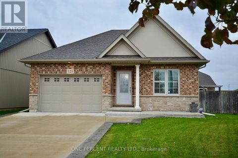 125 CLARE AVENUE Welland (Coyle Creek) ON L3C0B7
