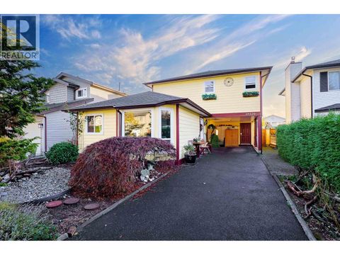 19520 115A AVENUE Pitt Meadows BC V3Y1R4