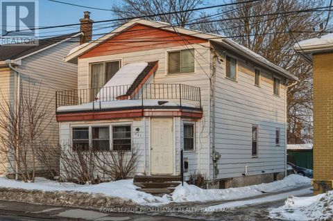 631 VICTORIA STREET Kingston (East of Sir John A. Blvd) ON K7K4S3