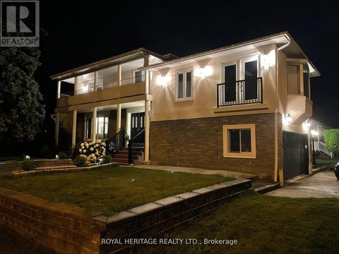 47 CHERRYHILL AVENUE Toronto (Centennial Scarborough) ON M1C1W9