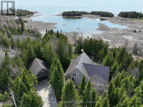 55 DEVIL'S GLEN ROAD Northern Bruce Peninsula ON N0H2T0