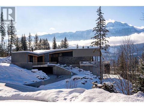 2465 Monashee Court Unit# 11 Revelstoke BC V0E2S0