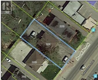 324 LAKESHORE ROAD E