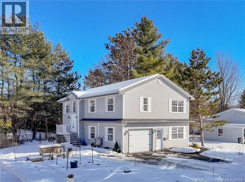 45 Floral Avenue Fredericton NB E3A1K8