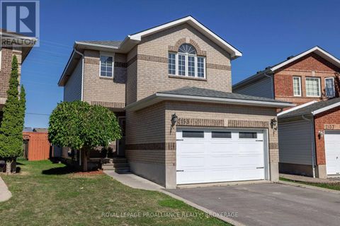 2153 SWANFIELD STREET Kingston (East Gardiners Rd) ON K7M0A9
