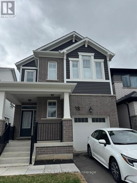 18 SAXONY STREET Kitchener ON N2R0S3