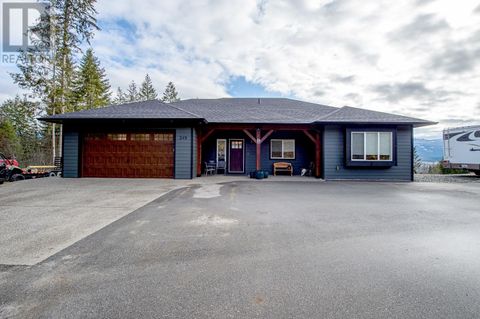 249 Twin Lakes Road Enderby BC V0E1V3