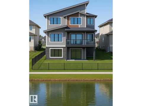 453 CRYSTAL CREEK LI Leduc AB T9E1N3