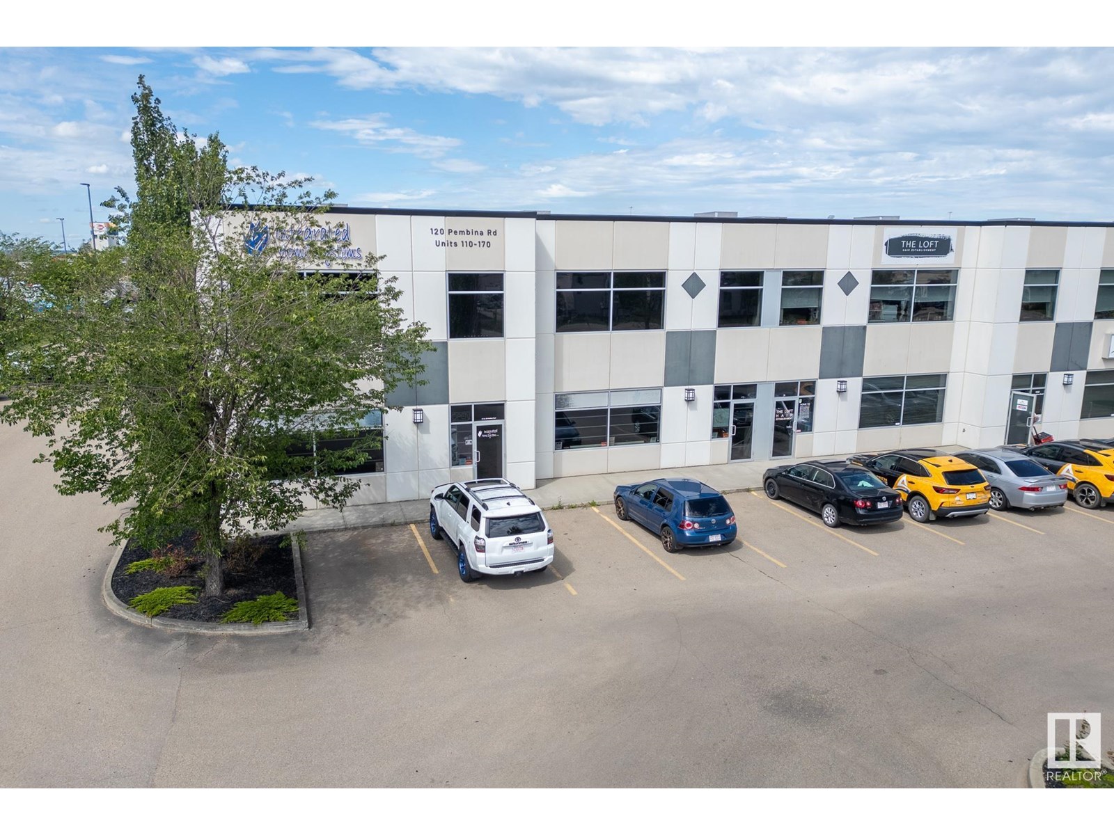 #110 120 PEMBINA RD