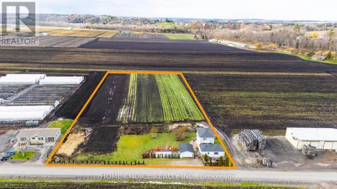 144 FRASER STREET Bradford West Gwillimbury ON L3Z3Y8