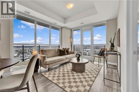 60 CHARLES Street Unit# 2705 Kitchener ON N2G0C9