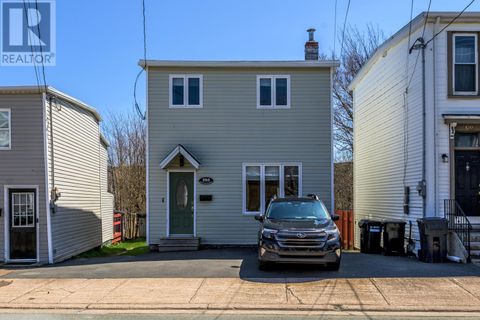 253 Hamilton Avenue St. John's NF A1E1J6