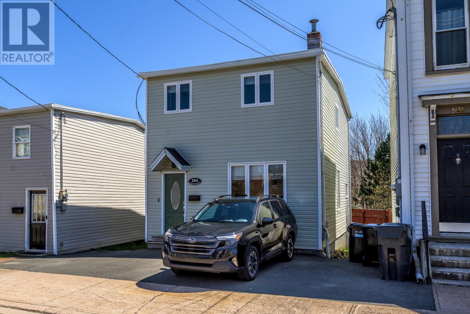 253 Hamilton Avenue