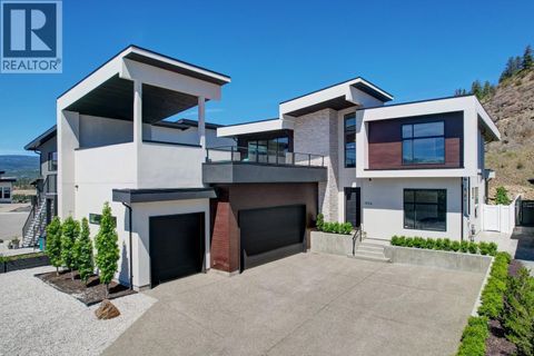 1556 Cabernet Way West Kelowna BC V4T0E1