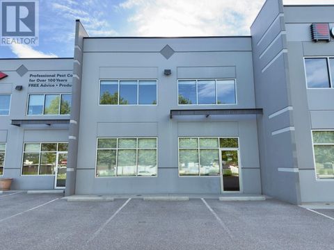 3190 Sexsmith Road Unit# 4 Kelowna BC V1X7S6