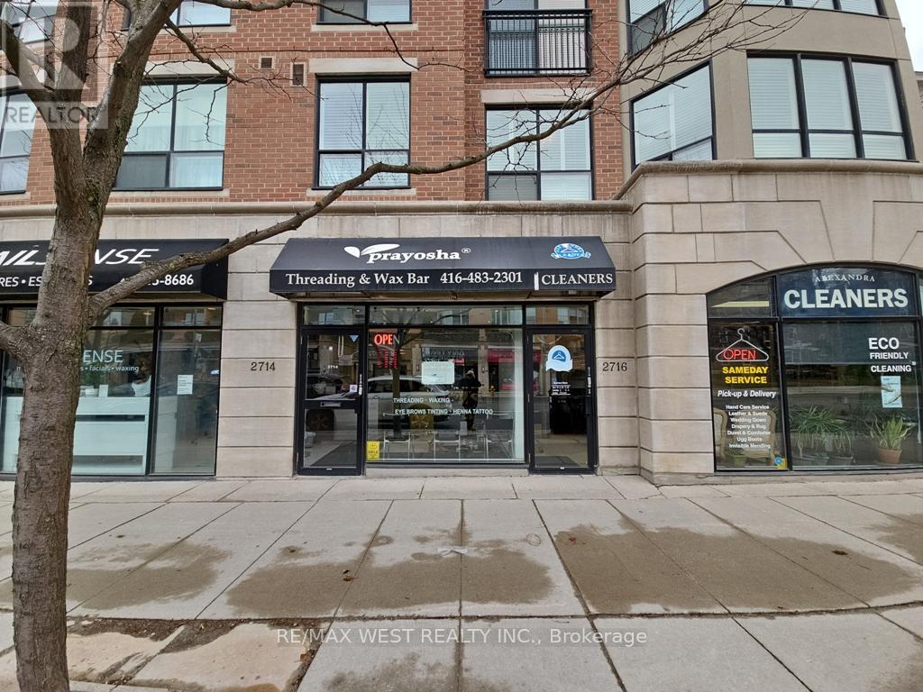 2708 YONGE STREET