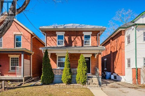 50 TORONTO STREET Guelph (St. Patrick's Ward) ON N1E3E2