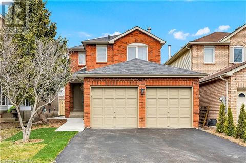 3608 CHERRINGTON Crescent Mississauga ON L5L5C4