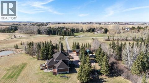 225 Huggard Road Rural Rocky View County AB T3Z2C2