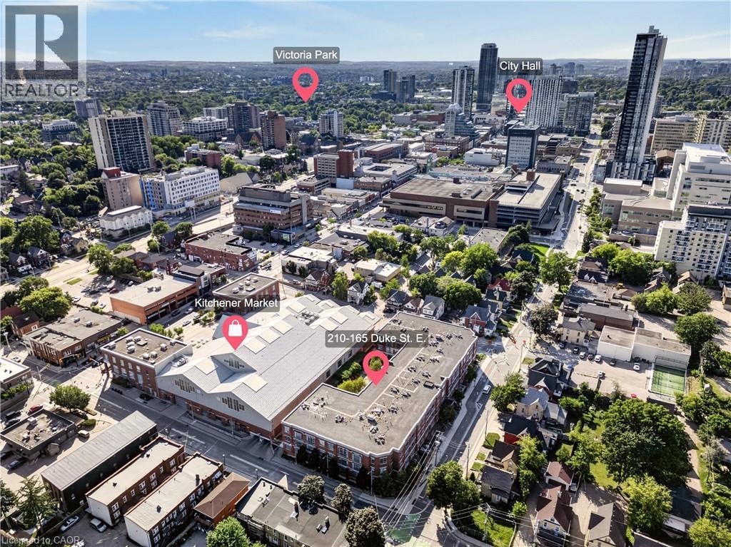 165 DUKE Street E Unit# 210