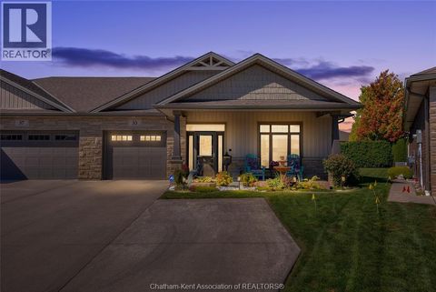 53 Veranda COURT Chatham ON N7L0B4