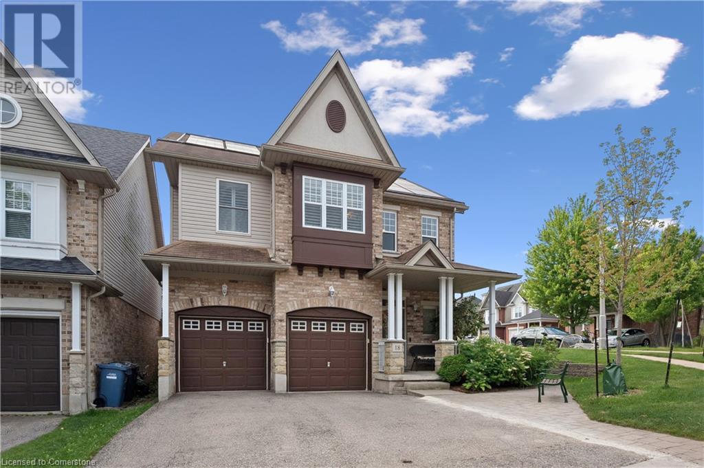 18 GEDDES Crescent