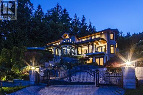 2673 FINCH HILL West Vancouver BC V7S3H3