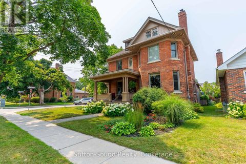 1304 4TH AVENUE W Owen Sound ON N4K4W8