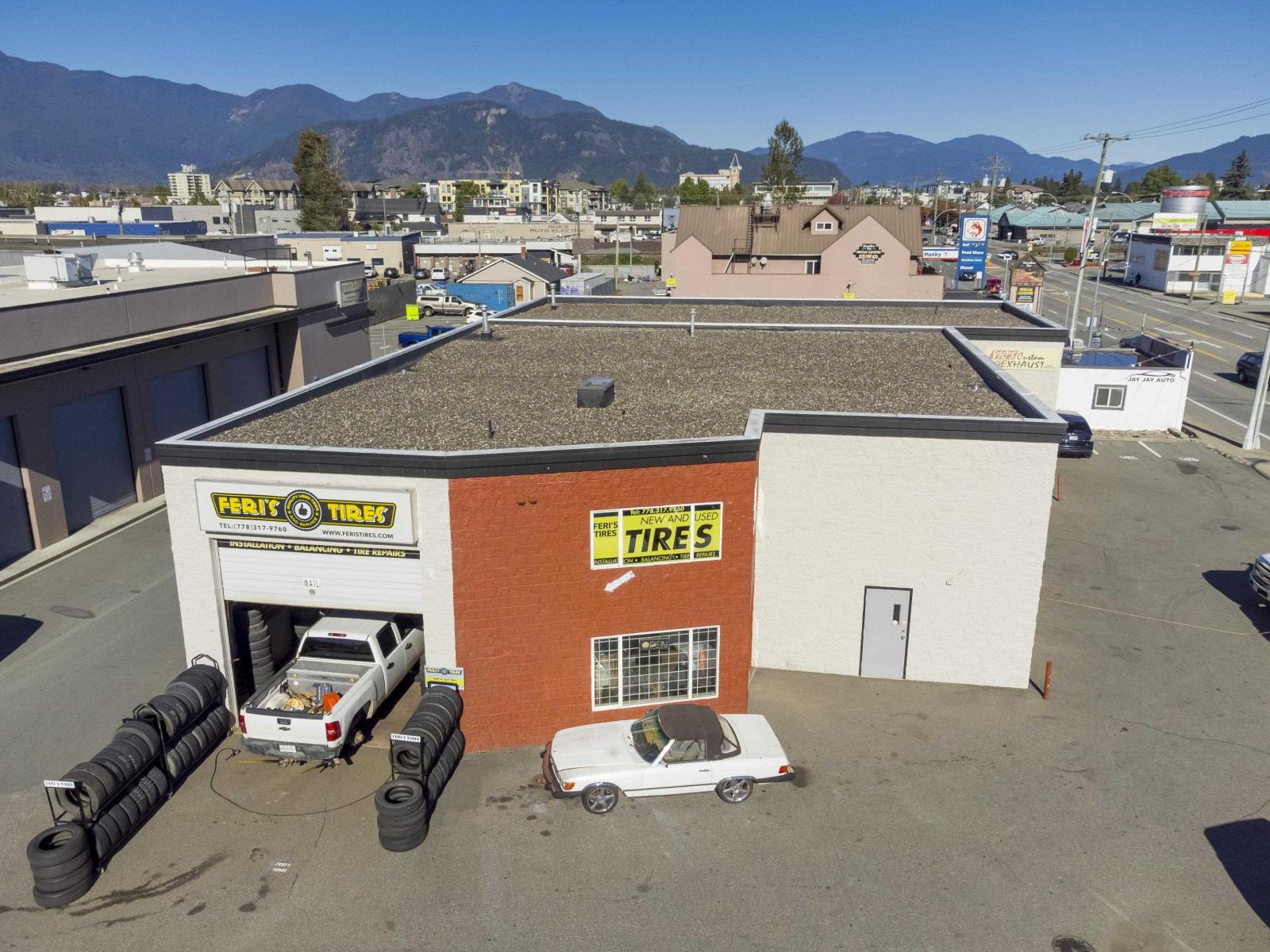 8815 YOUNG ROAD|Chilliwack Proper South