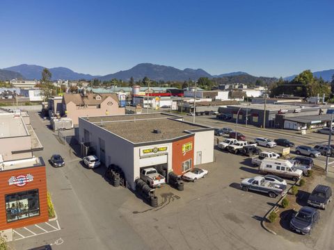 8815 YOUNG ROAD|Chilliwack Proper South Chilliwack BC V2P4P6
